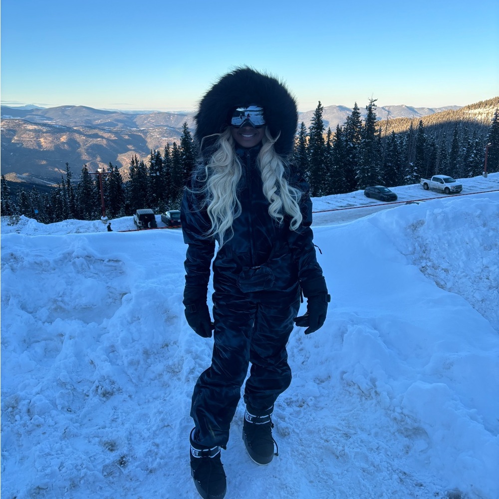 ASOS SKI SUIT